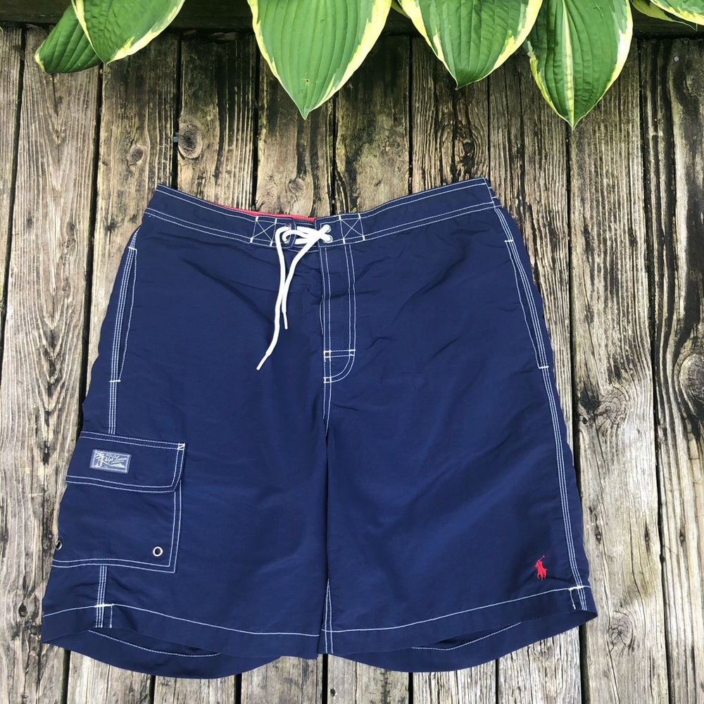 Vintage Polo swim Shorts